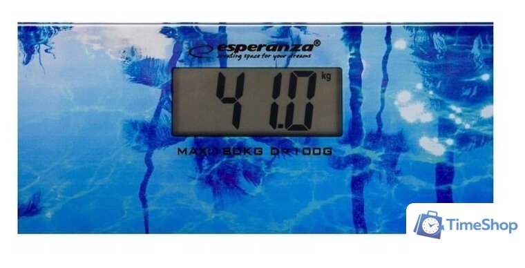 Напольные весы Esperanza EBS011 - Изображение №4 — Интернет-магазин Time-Shop