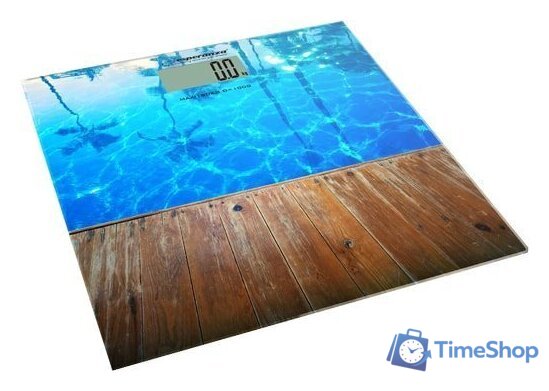 Напольные весы Esperanza EBS011 - Изображение №2 — Интернет-магазин Time-Shop