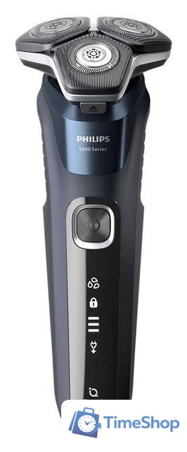 Электробритва Philips S5885/10 - Изображение №3 — Интернет-магазин Time-Shop