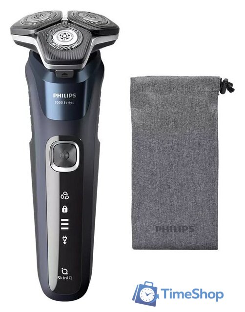 Электробритва Philips S5885/10 - Изображение №1 — Интернет-магазин Time-Shop
