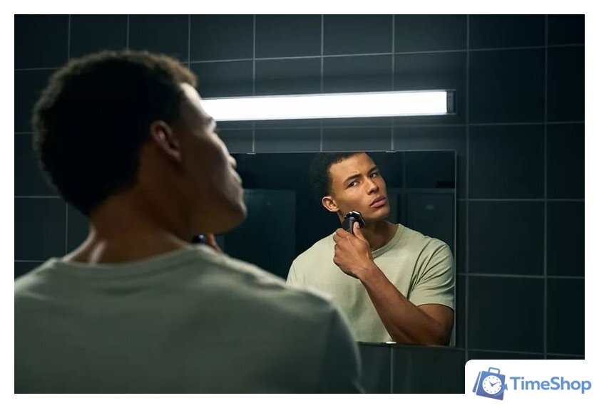 Электробритва Philips S5885/10 - Изображение №7 — Интернет-магазин Time-Shop