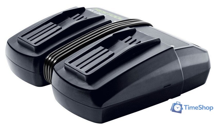 Зарядное устройство Festool TCL 6 DUO (10.8-18V) - Изображение №1 — Интернет-магазин Time-Shop