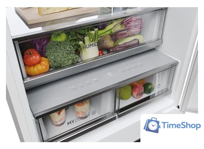 Холодильник Haier HBW7719DT - Изображение №12 — Интернет-магазин Time-Shop