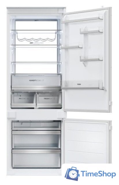 Холодильник Haier HBW7719DT - Изображение №1 — Интернет-магазин Time-Shop