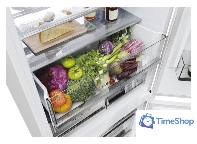 Холодильник Haier HBW7719DT - Изображение №11 — Интернет-магазин Time-Shop