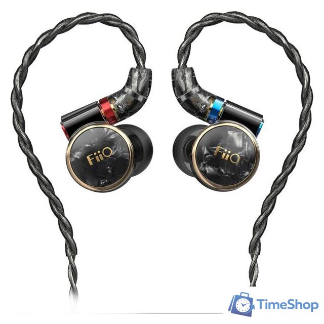 Наушники FiiO FD3 Pro (черный) - Изображение №1 — Интернет-магазин Time-Shop