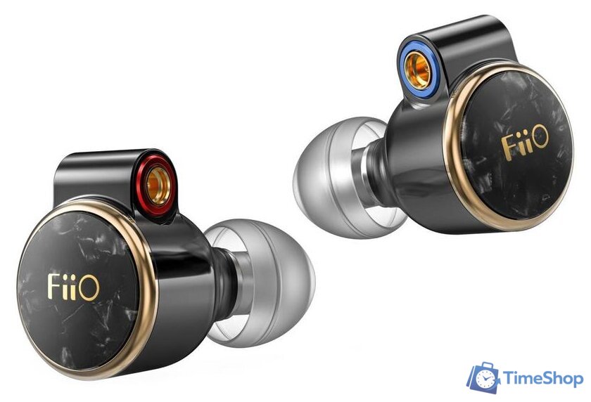 Наушники FiiO FD3 Pro (черный) - Изображение №4 — Интернет-магазин Time-Shop