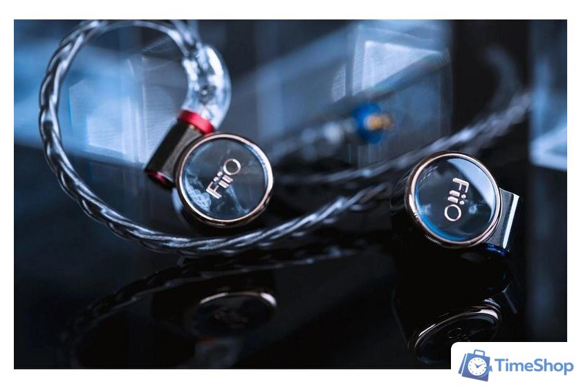 Наушники FiiO FD3 Pro (черный) - Изображение №9 — Интернет-магазин Time-Shop