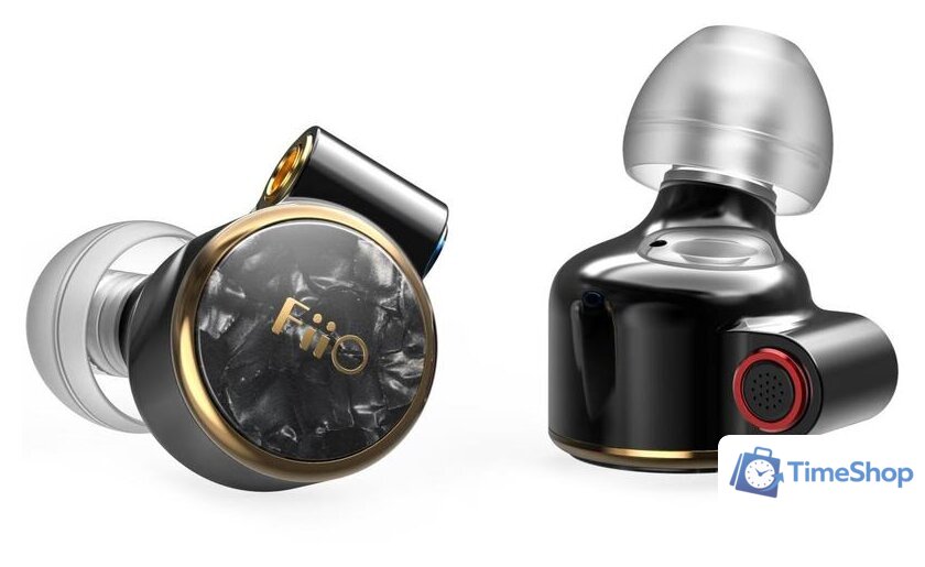 Наушники FiiO FD3 Pro (черный) - Изображение №3 — Интернет-магазин Time-Shop