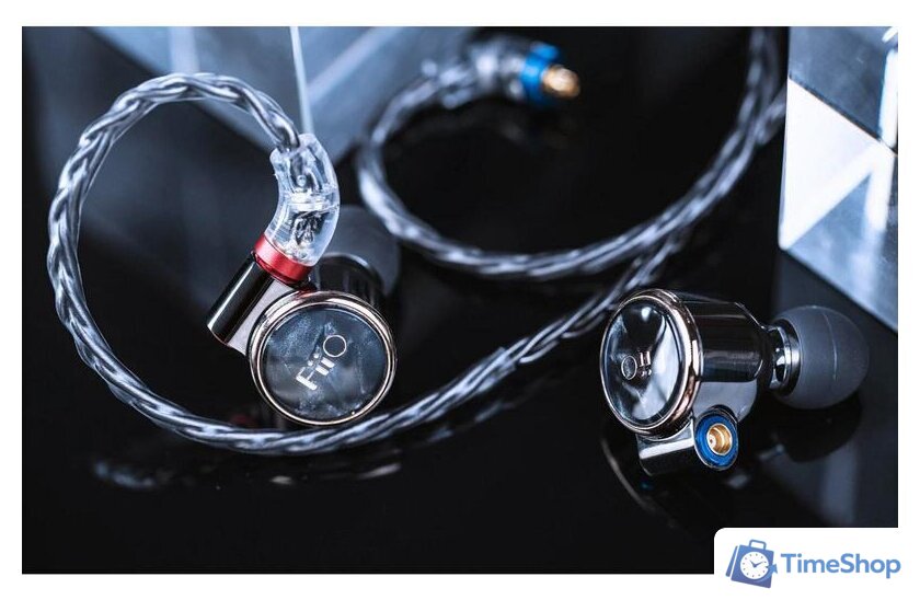 Наушники FiiO FD3 Pro (черный) - Изображение №8 — Интернет-магазин Time-Shop