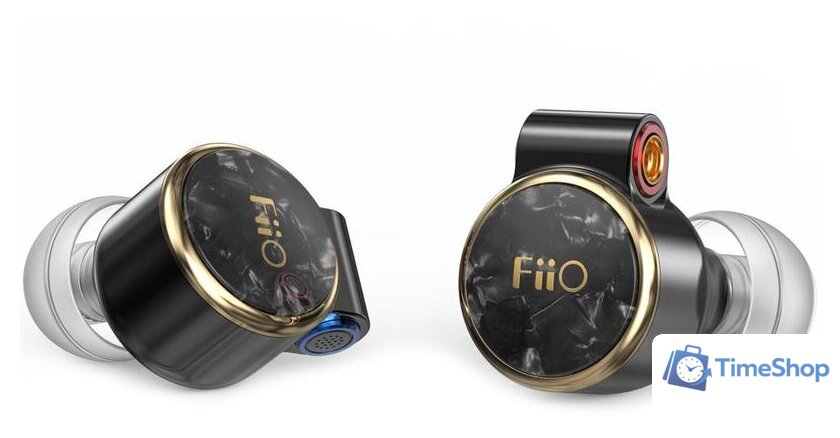Наушники FiiO FD3 Pro (черный) - Изображение №6 — Интернет-магазин Time-Shop