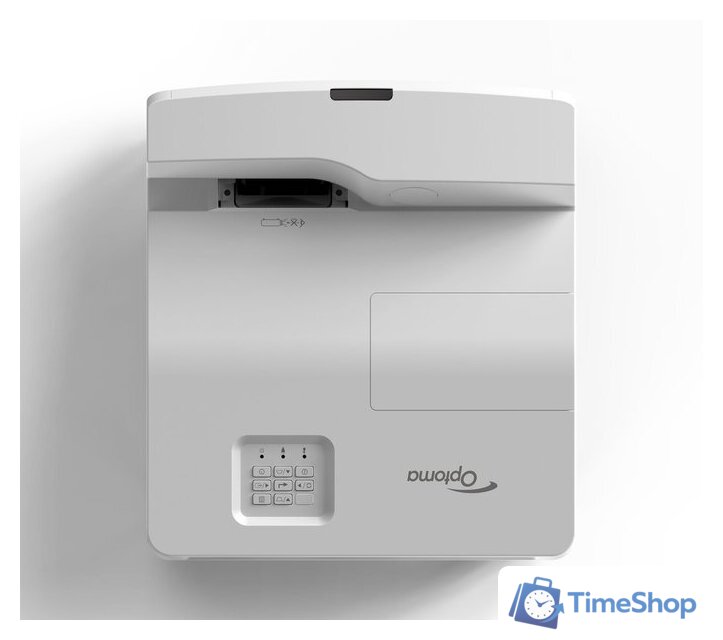 Проектор Optoma W340UST - Изображение №6 — Интернет-магазин Time-Shop