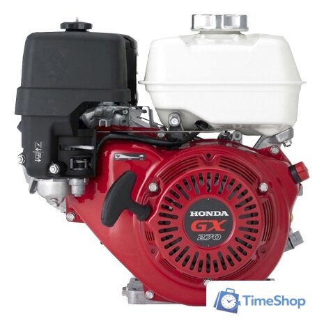 Бензиновый двигатель Honda GX270UT2-SXQ4-OH - Изображение №1 — Интернет-магазин Time-Shop