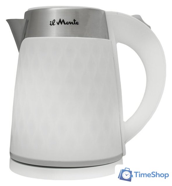 Электрический чайник il Monte EK-1705 - Изображение №1 — Интернет-магазин Time-Shop