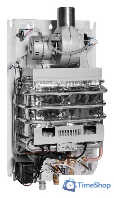 Газовая колонка Ballu GWH 10 Fiery Turbo - Изображение №9 — Интернет-магазин Time-Shop