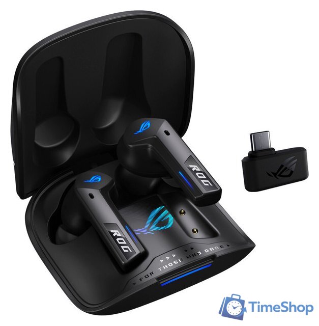 Наушники ASUS ROG Cetra True Wireless SpeedNova - Изображение №1 — Интернет-магазин Time-Shop