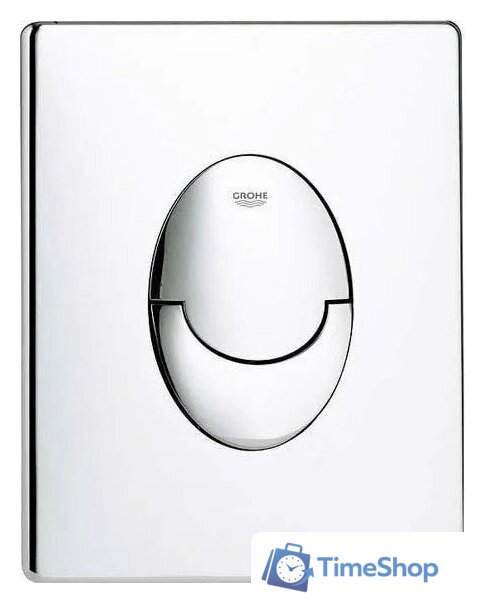 Унитаз подвесной Grado GD-W203T + GROHE Rapid SL 38721001 (с кнопкой смыва) - Изображение №7 — Интернет-магазин Time-Shop