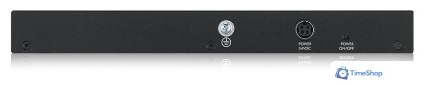 Управляемый коммутатор уровня 2+ Zyxel GS1900-10HP - Изображение №4 — Интернет-магазин Time-Shop