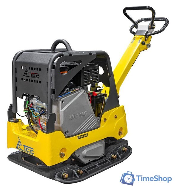 Виброплита ТСС TSS-CP-320L - Изображение №1 — Интернет-магазин Time-Shop