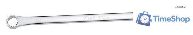 Ключ накидной Toptul AAAP2224 - Изображение №1 — Интернет-магазин Time-Shop