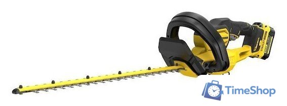 Кусторез Stanley SFMCHT655M1 (с 1-им АКБ) - Изображение №2 — Интернет-магазин Time-Shop