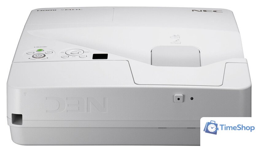 Проектор NEC UM361X - Изображение №3 — Интернет-магазин Time-Shop