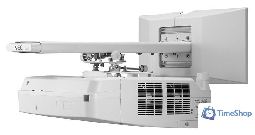 Проектор NEC UM361X - Изображение №4 — Интернет-магазин Time-Shop