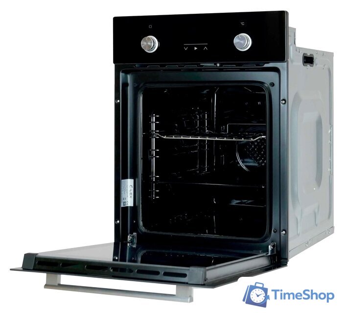 Электрический духовой шкаф LEX EDP 4590 BL Matt Edition - Изображение №5 — Интернет-магазин Time-Shop