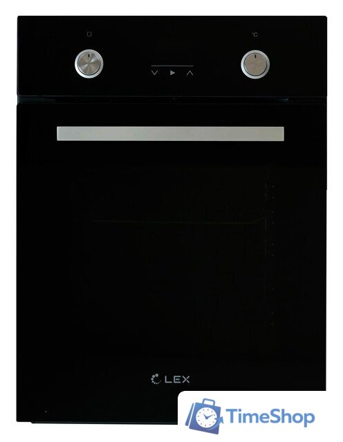 Электрический духовой шкаф LEX EDP 4590 BL Matt Edition - Изображение №4 — Интернет-магазин Time-Shop