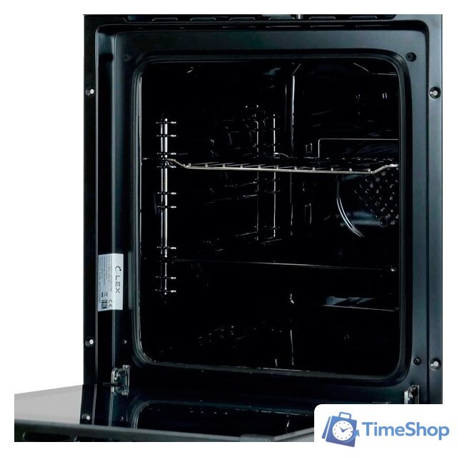 Электрический духовой шкаф LEX EDP 4590 BL Matt Edition - Изображение №2 — Интернет-магазин Time-Shop
