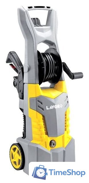 Мойка высокого давления Lavor Fast Extra 145 8.109.0009C - Изображение №1 — Интернет-магазин Time-Shop