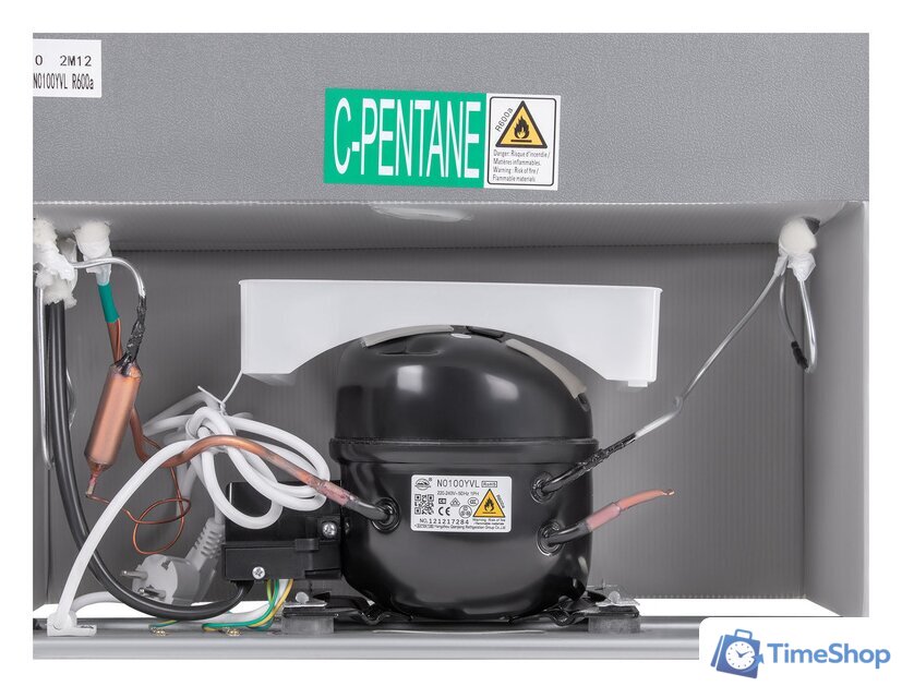 Холодильник Hyundai CT2551WT - Изображение №18 — Интернет-магазин Time-Shop