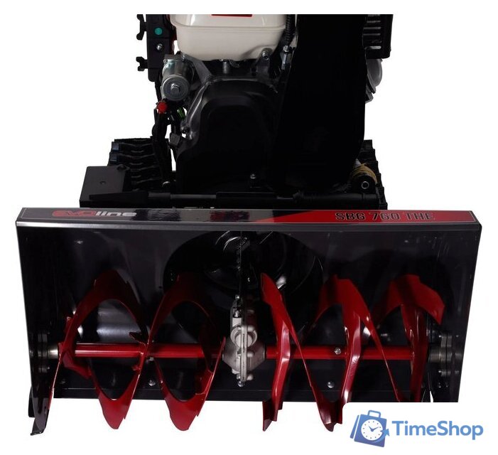 Снегоуборщик Evoline SBG 760 THE - Изображение №5 — Интернет-магазин Time-Shop
