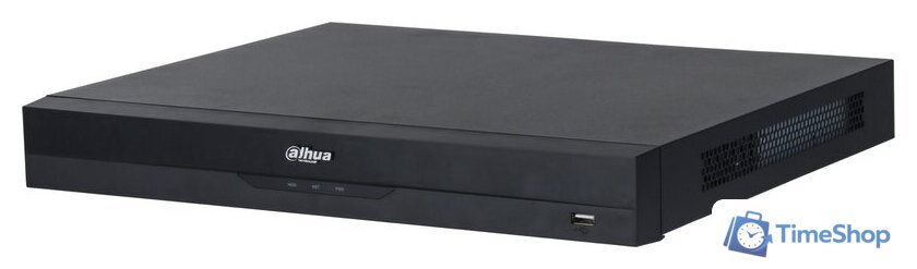 Сетевой видеорегистратор Dahua DHI-NVR5216-8P-EI - Изображение №1 — Интернет-магазин Time-Shop