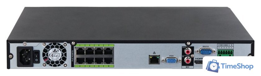 Сетевой видеорегистратор Dahua DHI-NVR5216-8P-EI - Изображение №3 — Интернет-магазин Time-Shop