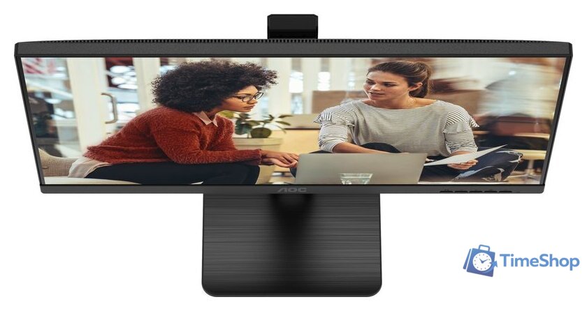 Монитор AOC U27E3UF - Изображение №4 — Интернет-магазин Time-Shop