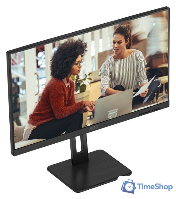 Монитор AOC U27E3UF - Изображение №7 — Интернет-магазин Time-Shop