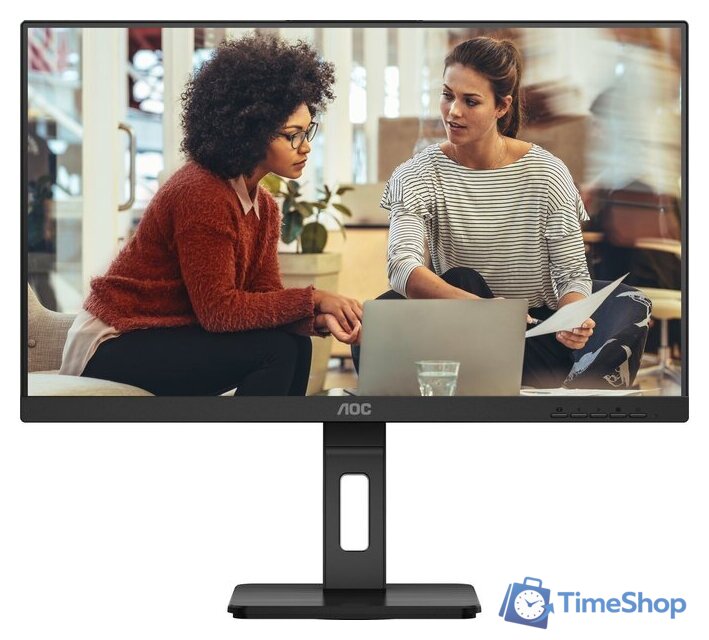 Монитор AOC U27E3UF - Изображение №2 — Интернет-магазин Time-Shop