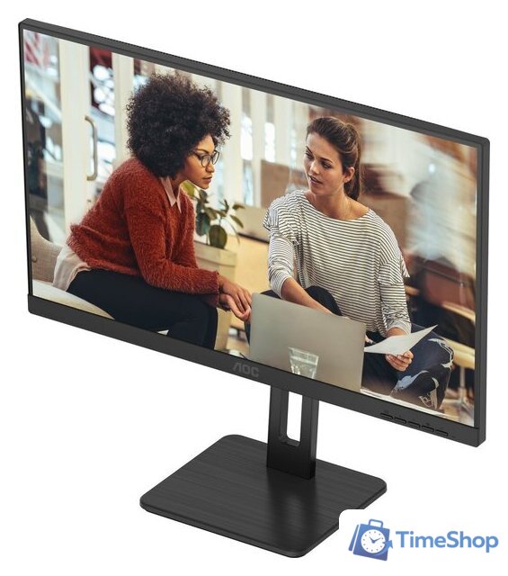Монитор AOC U27E3UF - Изображение №6 — Интернет-магазин Time-Shop