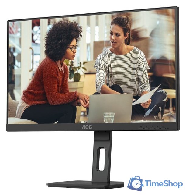 Монитор AOC U27E3UF - Изображение №3 — Интернет-магазин Time-Shop
