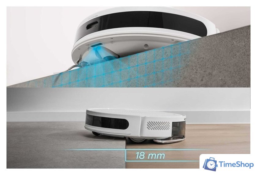 Робот-пылесос Sencor SRV 7450WH - Изображение №16 — Интернет-магазин Time-Shop