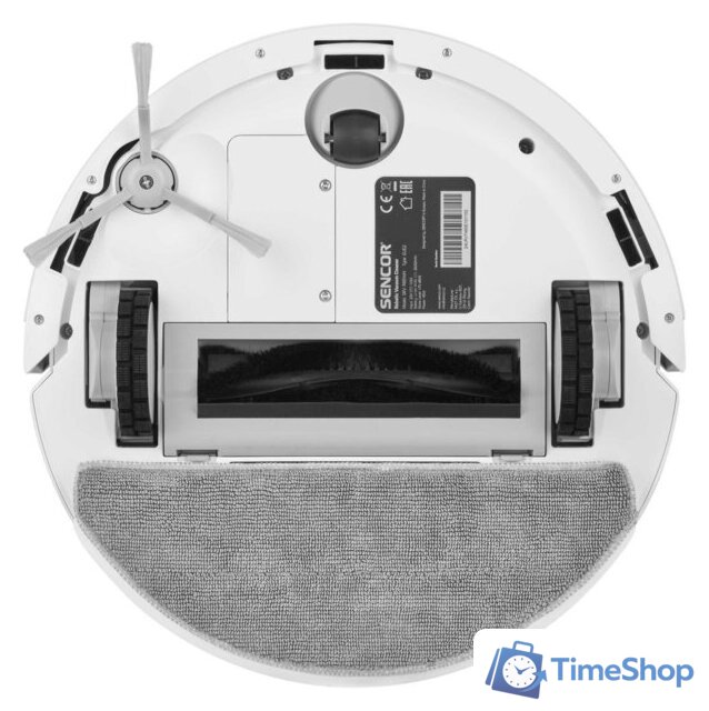 Робот-пылесос Sencor SRV 7450WH - Изображение №5 — Интернет-магазин Time-Shop