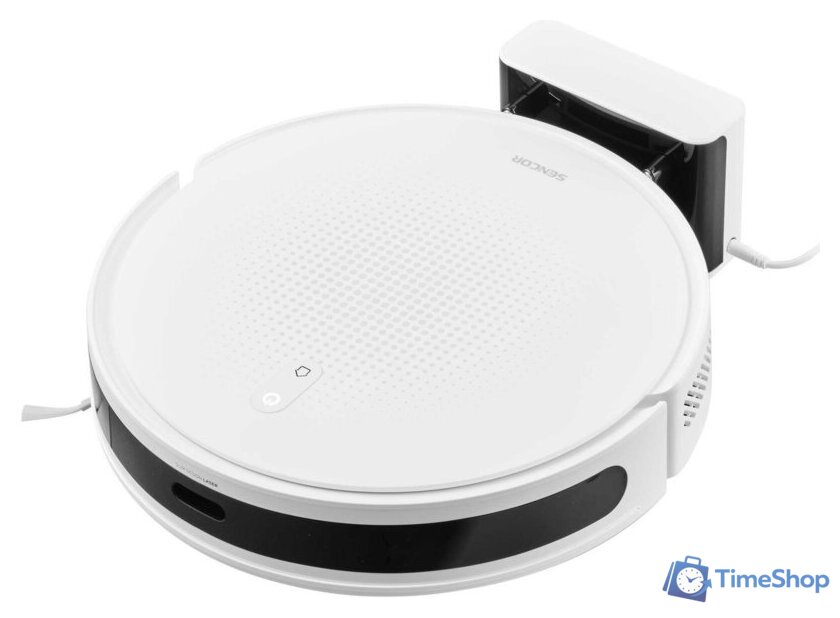 Робот-пылесос Sencor SRV 7450WH - Изображение №4 — Интернет-магазин Time-Shop