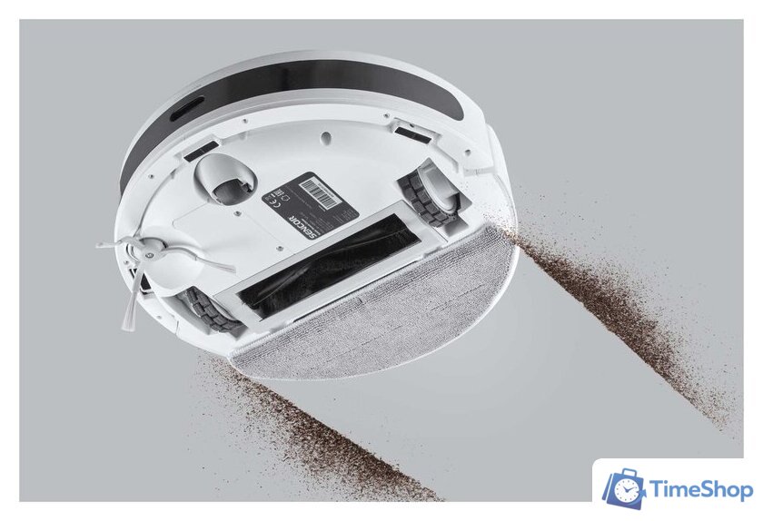 Робот-пылесос Sencor SRV 7450WH - Изображение №15 — Интернет-магазин Time-Shop