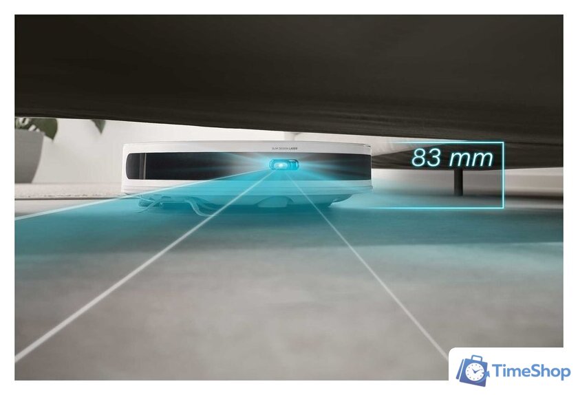 Робот-пылесос Sencor SRV 7450WH - Изображение №10 — Интернет-магазин Time-Shop