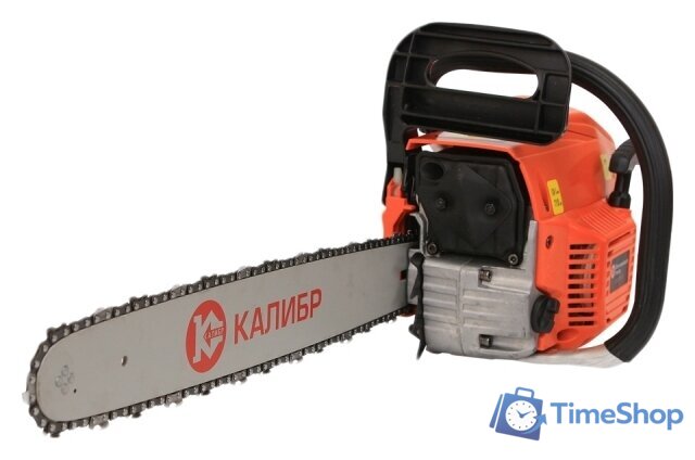 Бензопила Калибр БП-2600/18У - Изображение №1 — Интернет-магазин Time-Shop