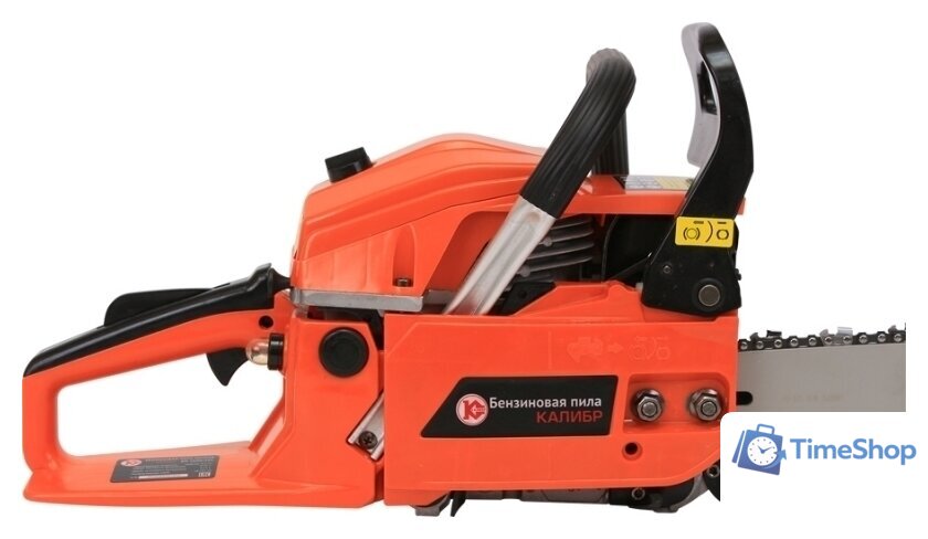 Бензопила Калибр БП-2600/18У - Изображение №4 — Интернет-магазин Time-Shop