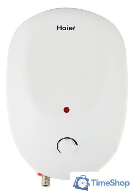 Накопительный электрический водонагреватель над мойкой Haier ES8V-Q1(R) - Изображение №1 — Интернет-магазин Time-Shop