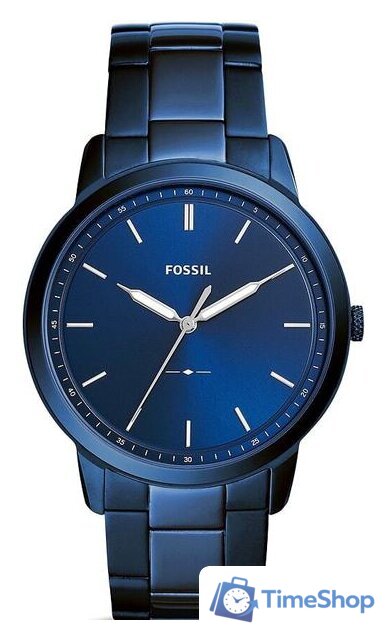 Наручные часы Fossil The Minimalist FS5461 - Изображение №1 — Интернет-магазин Time-Shop