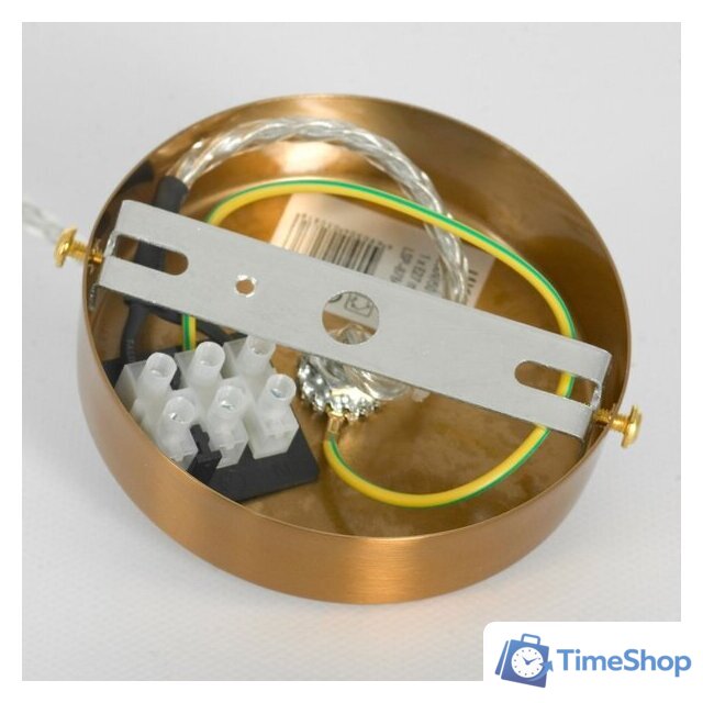 Подвесная люстра Lussole Blount LSP-8784 - Изображение №7 — Интернет-магазин Time-Shop